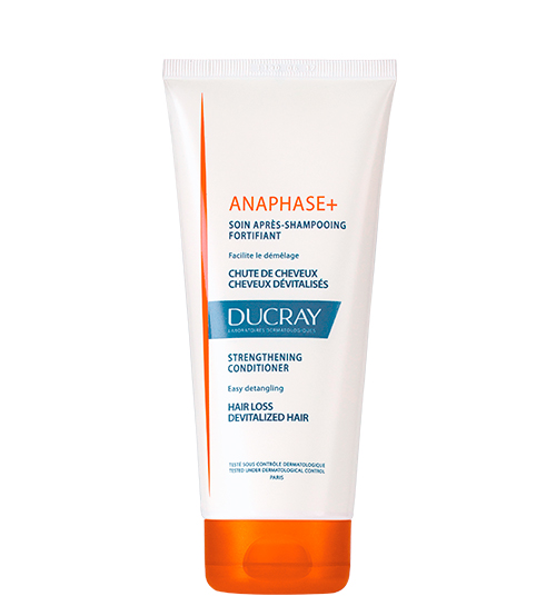 Ducray Anaphase+ Cuidado Pós-Shampoo Fortificante 200ml